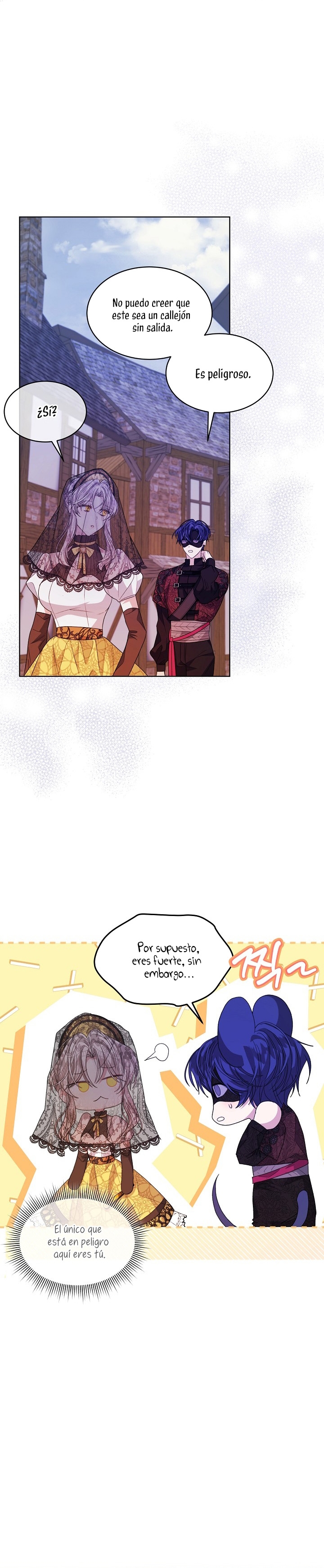 La posesión de libros es ahora aburrida para mí Capítulo 36 - Página 14