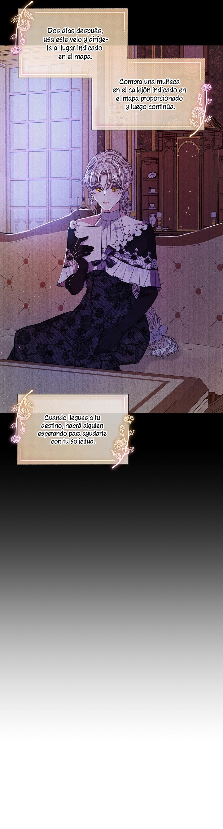 La posesión de libros es ahora aburrida para mí Capítulo 36 - Página 18