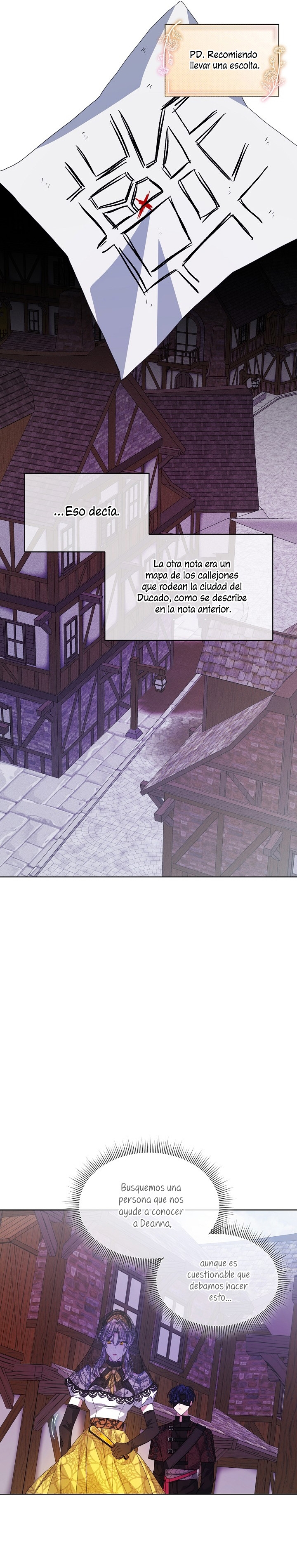 La posesión de libros es ahora aburrida para mí Capítulo 36 - Página 19