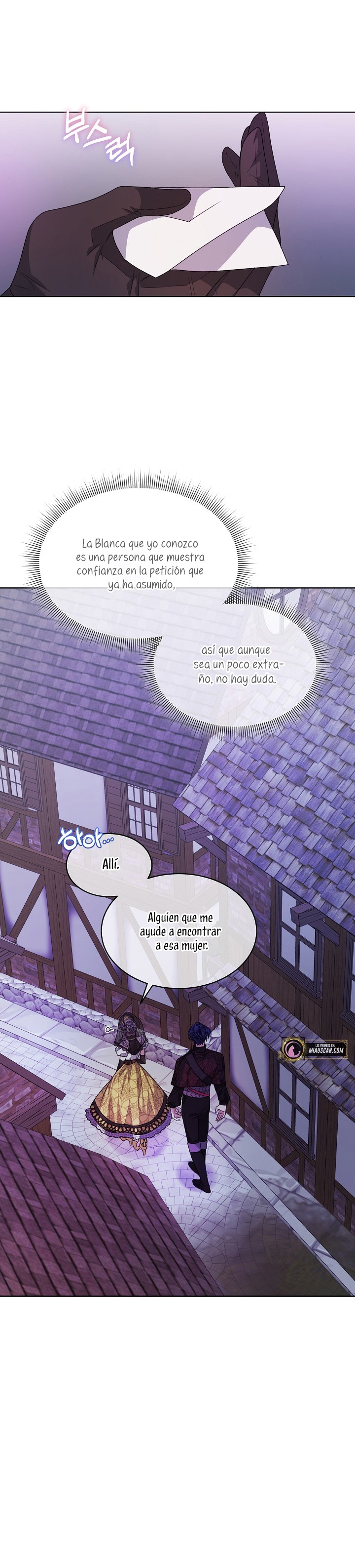 La posesión de libros es ahora aburrida para mí Capítulo 36 - Página 20