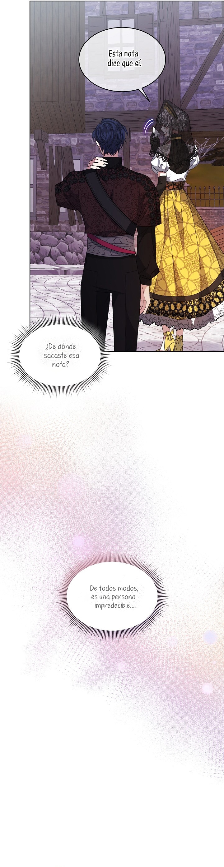 La posesión de libros es ahora aburrida para mí Capítulo 36 - Página 22