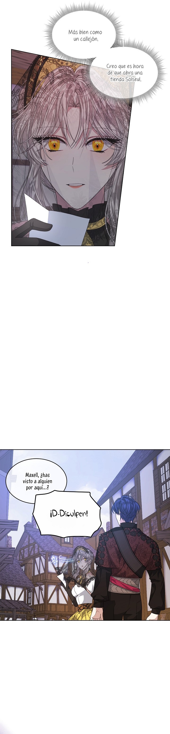 La posesión de libros es ahora aburrida para mí Capítulo 36 - Página 24