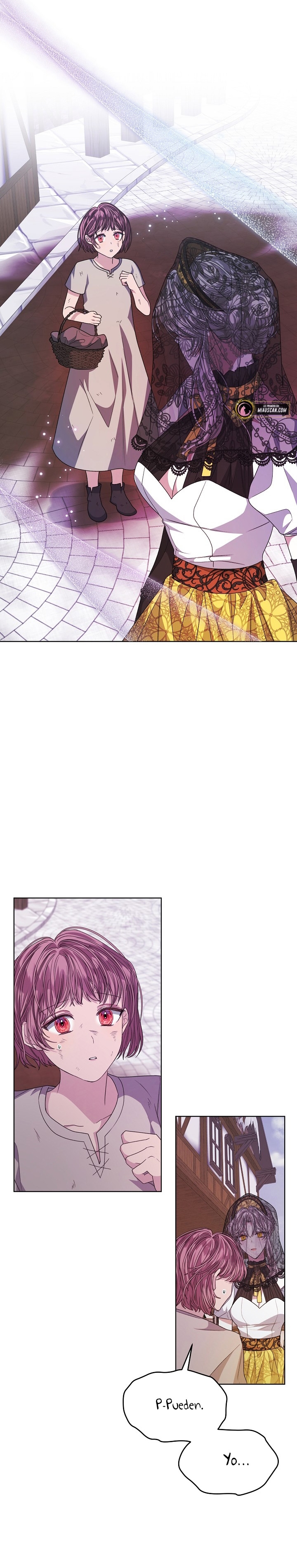 La posesión de libros es ahora aburrida para mí Capítulo 36 - Página 25