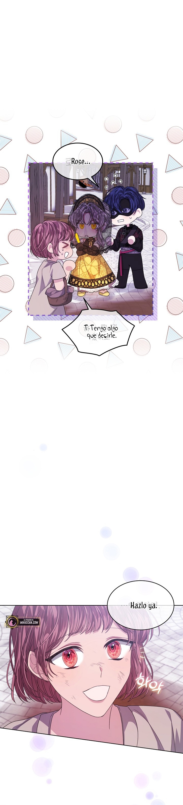 La posesión de libros es ahora aburrida para mí Capítulo 36 - Página 27