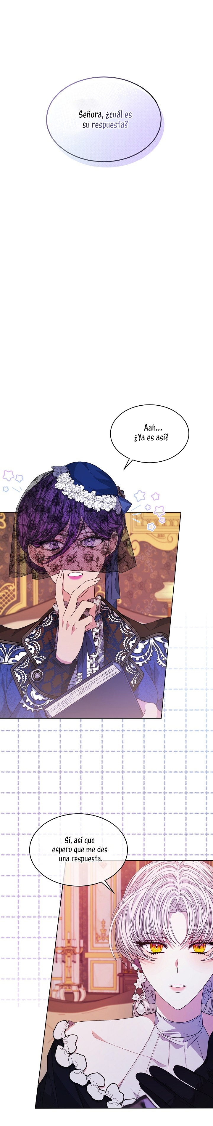 La posesión de libros es ahora aburrida para mí Capítulo 36 - Página 3