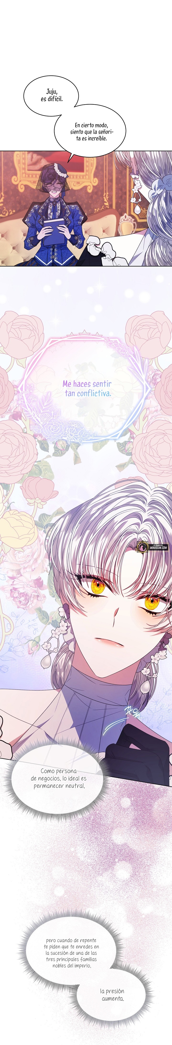 La posesión de libros es ahora aburrida para mí Capítulo 36 - Página 4