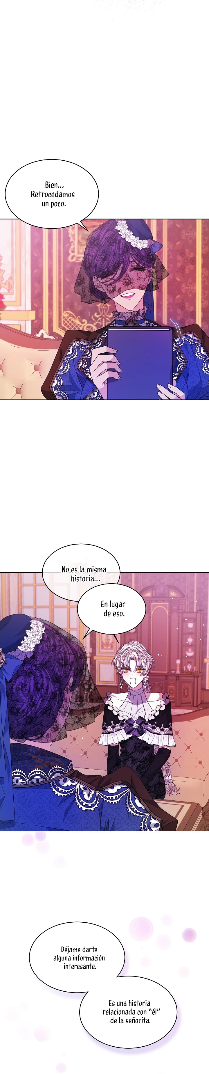 La posesión de libros es ahora aburrida para mí Capítulo 36 - Página 5