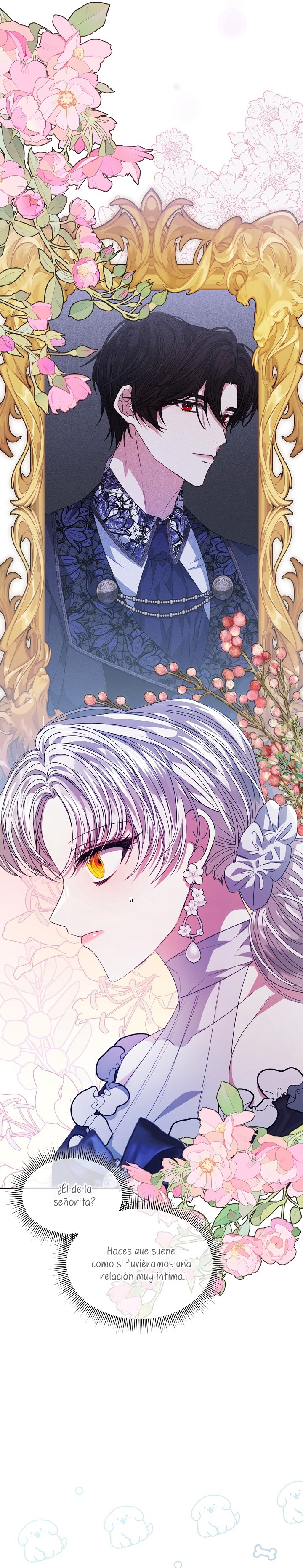 La posesión de libros es ahora aburrida para mí Capítulo 36 - Página 6