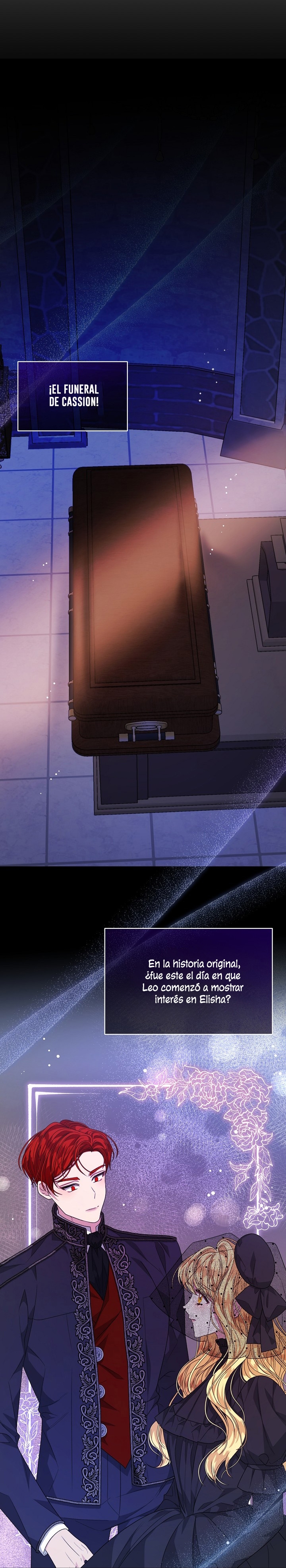 La posesión de libros es ahora aburrida para mí Capítulo 36 - Página 9