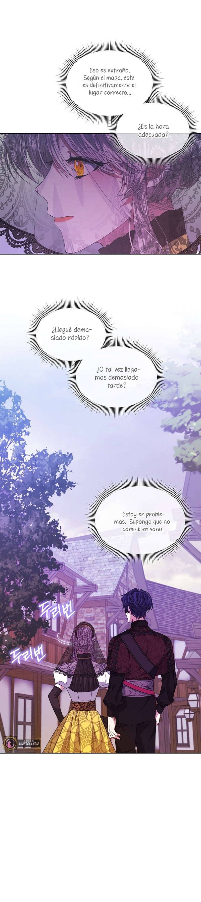 La posesión de libros es ahora aburrida para mí Capítulo 37 - Página 11