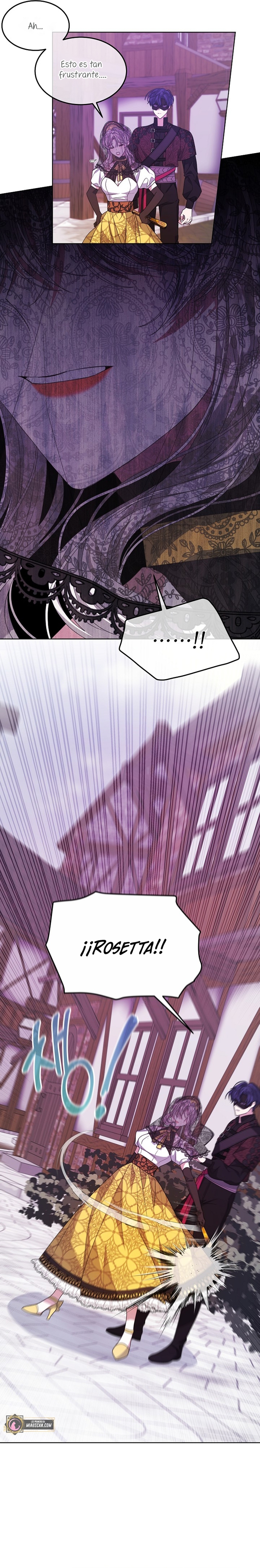 La posesión de libros es ahora aburrida para mí Capítulo 37 - Página 12