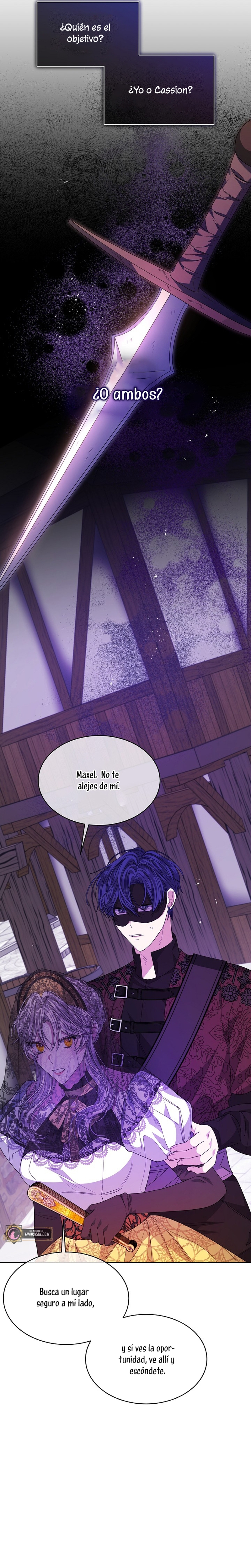 La posesión de libros es ahora aburrida para mí Capítulo 37 - Página 14