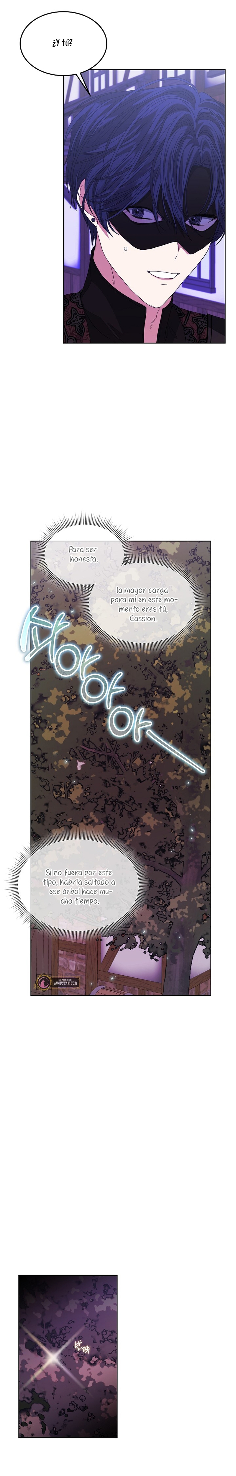 La posesión de libros es ahora aburrida para mí Capítulo 37 - Página 15