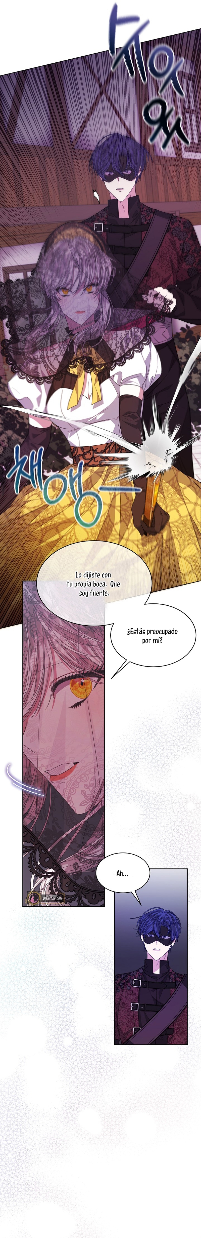 La posesión de libros es ahora aburrida para mí Capítulo 37 - Página 16