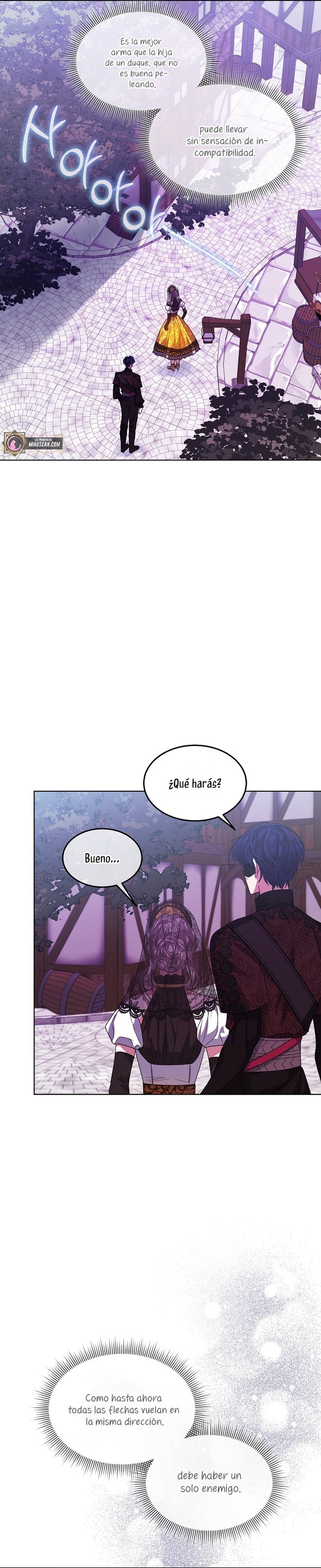 La posesión de libros es ahora aburrida para mí Capítulo 37 - Página 18