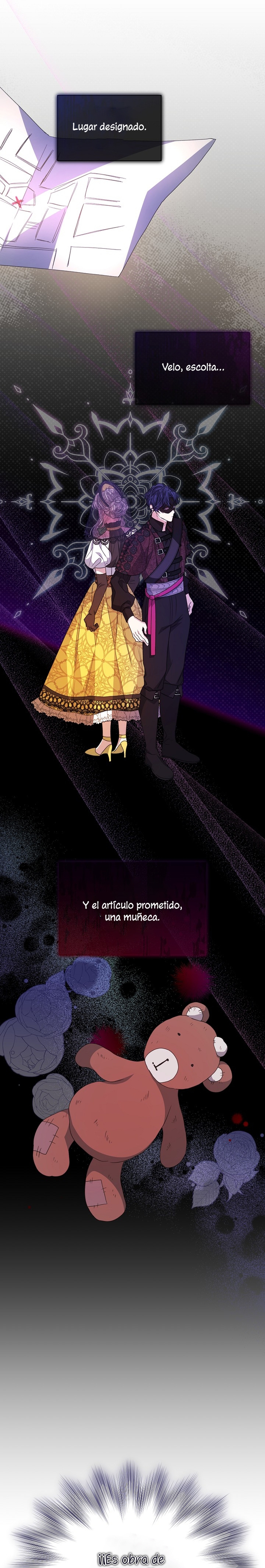 La posesión de libros es ahora aburrida para mí Capítulo 37 - Página 20