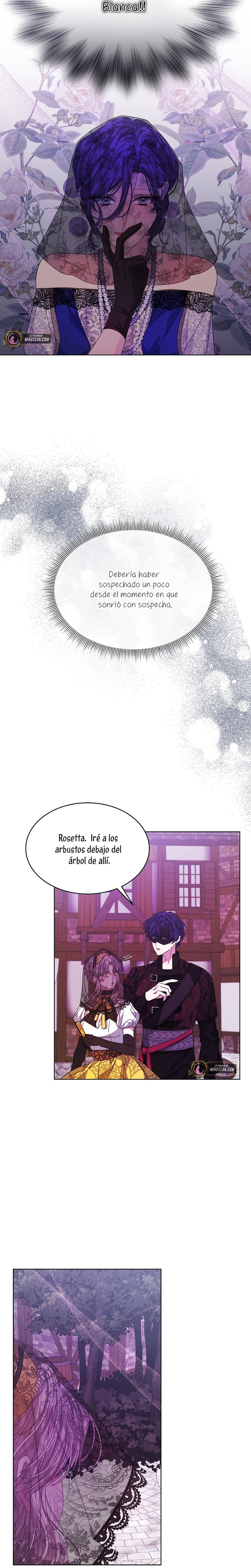 La posesión de libros es ahora aburrida para mí Capítulo 37 - Página 21