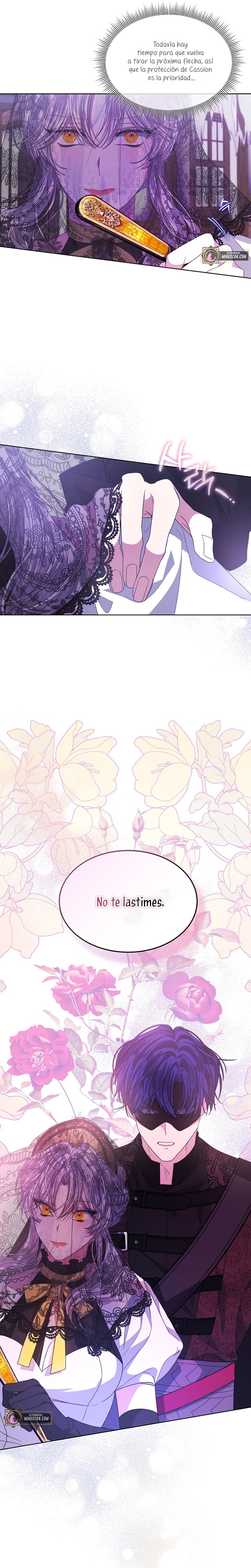 La posesión de libros es ahora aburrida para mí Capítulo 37 - Página 23