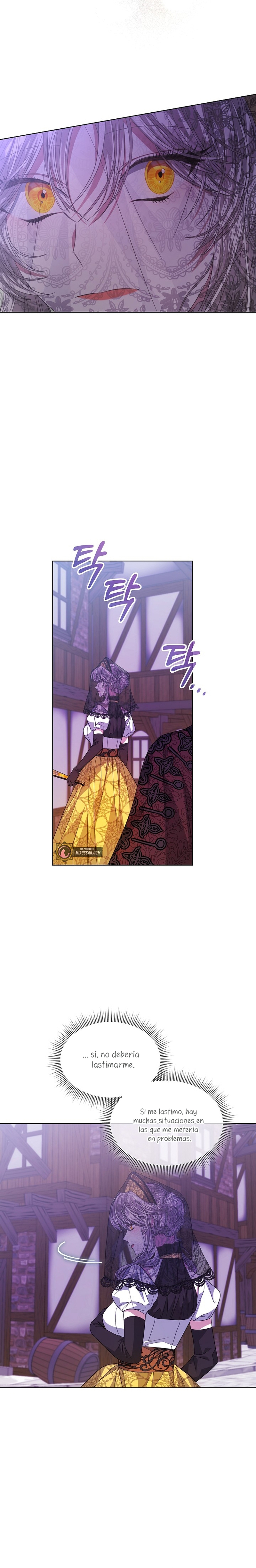 La posesión de libros es ahora aburrida para mí Capítulo 37 - Página 24