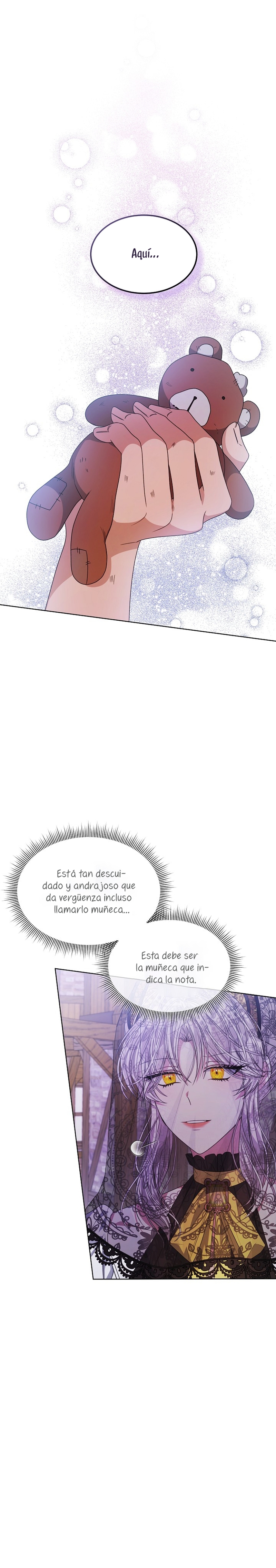 La posesión de libros es ahora aburrida para mí Capítulo 37 - Página 3