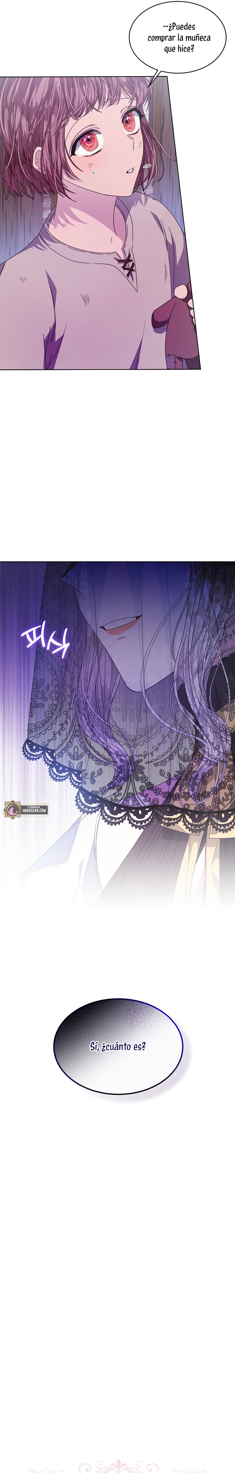 La posesión de libros es ahora aburrida para mí Capítulo 37 - Página 4