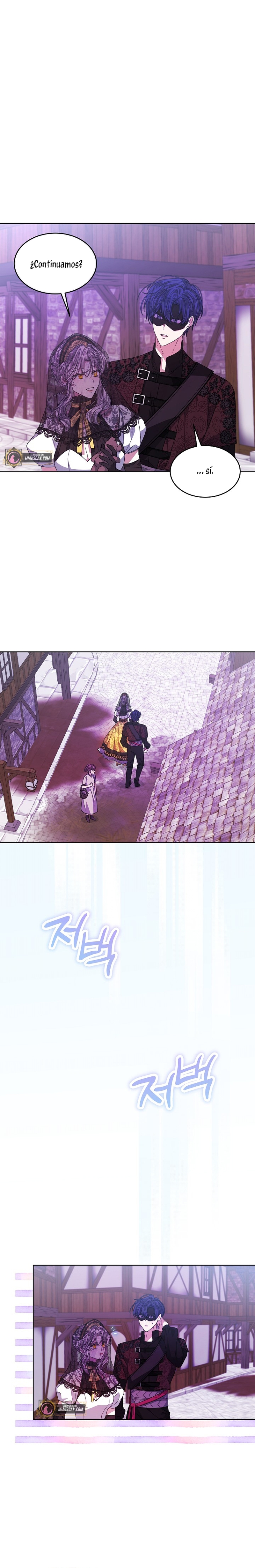 La posesión de libros es ahora aburrida para mí Capítulo 37 - Página 7