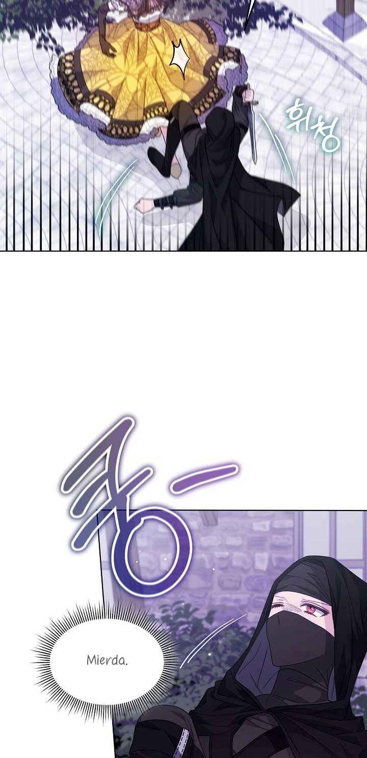 La posesión de libros es ahora aburrida para mí Capítulo 38 - Página 11