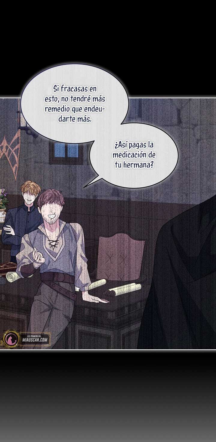 La posesión de libros es ahora aburrida para mí Capítulo 38 - Página 17