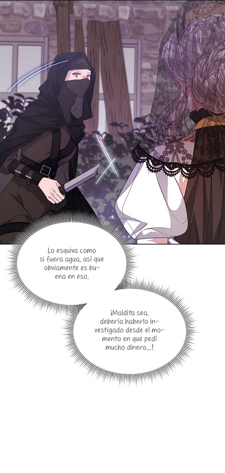 La posesión de libros es ahora aburrida para mí Capítulo 38 - Página 22