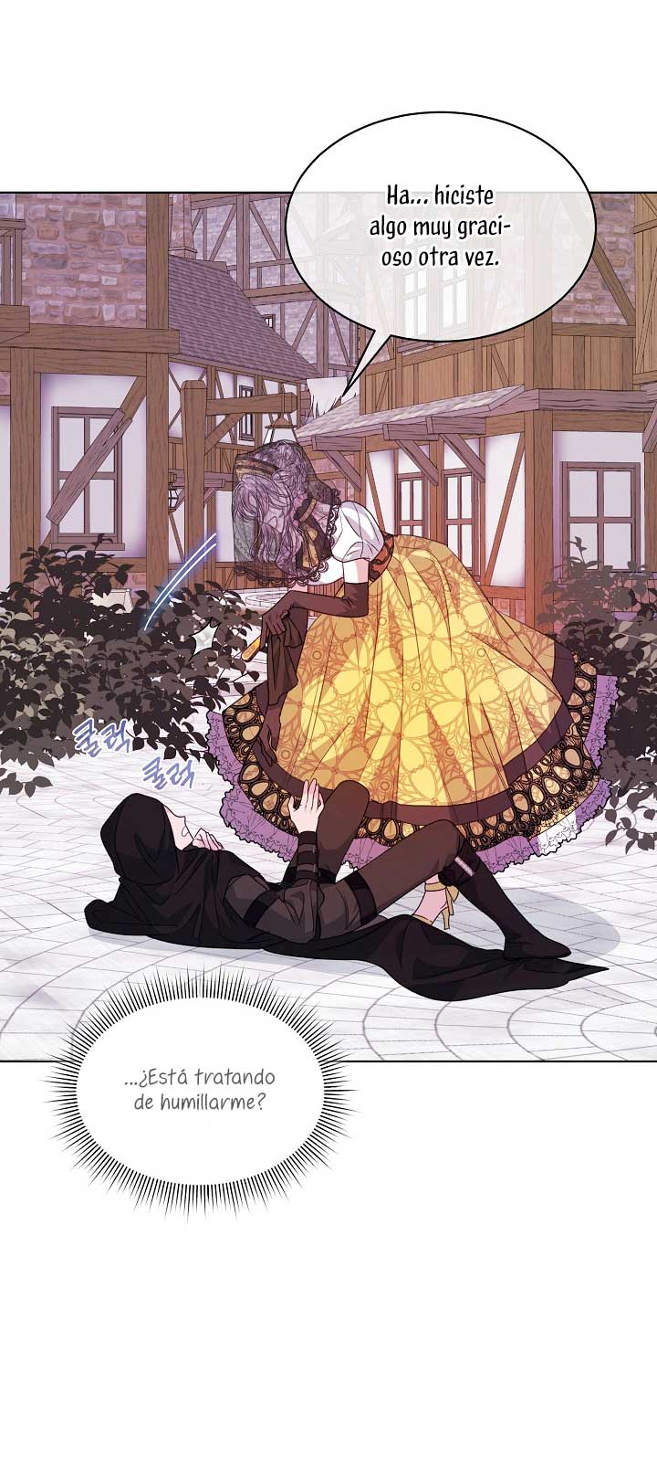 La posesión de libros es ahora aburrida para mí Capítulo 38 - Página 33