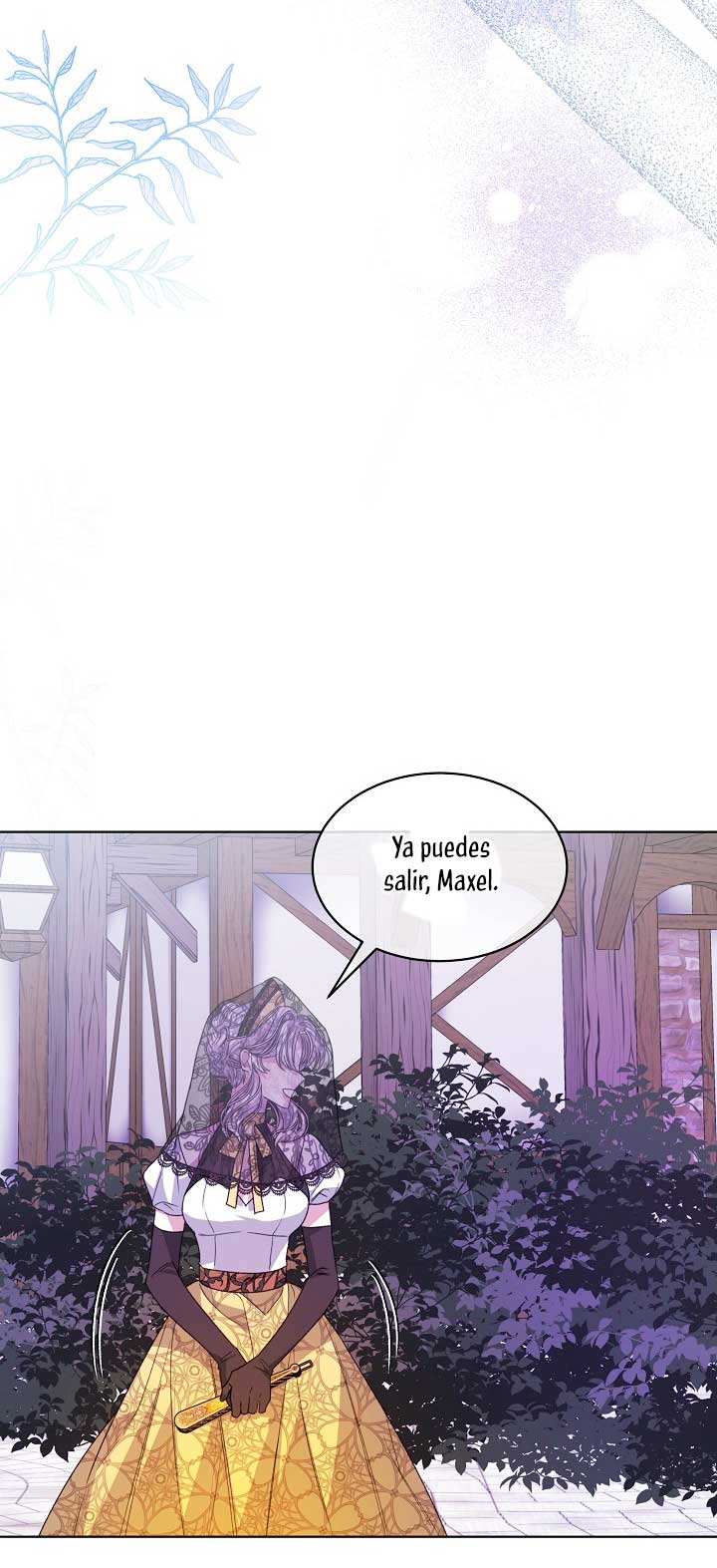 La posesión de libros es ahora aburrida para mí Capítulo 38 - Página 47