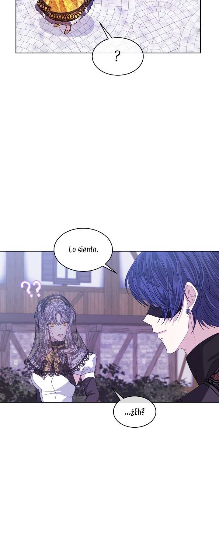 La posesión de libros es ahora aburrida para mí Capítulo 38 - Página 50