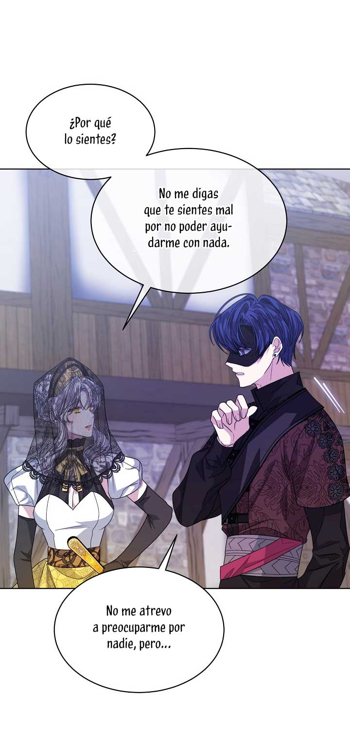 La posesión de libros es ahora aburrida para mí Capítulo 38 - Página 51