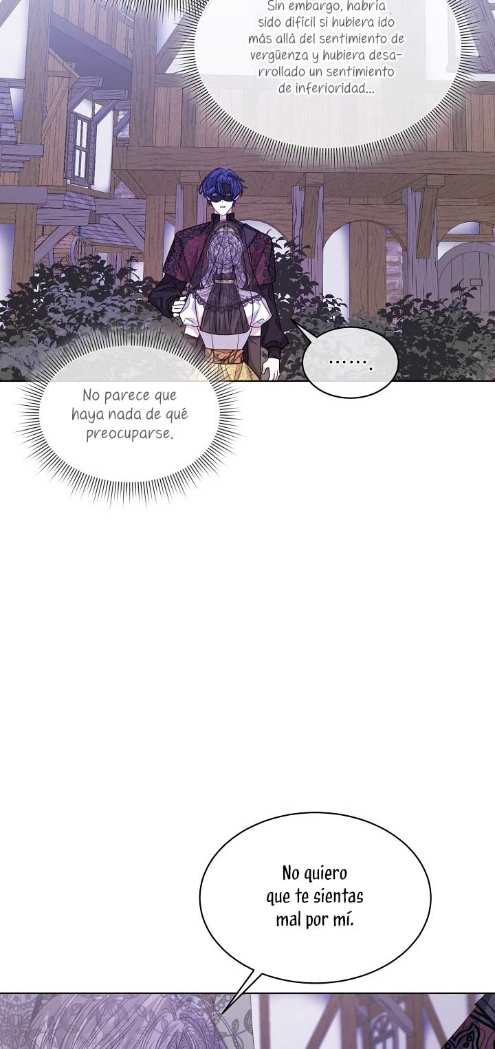 La posesión de libros es ahora aburrida para mí Capítulo 38 - Página 56