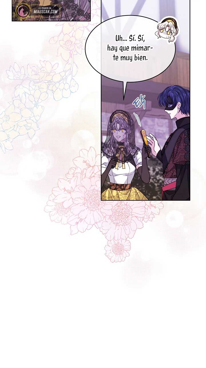 La posesión de libros es ahora aburrida para mí Capítulo 38 - Página 66