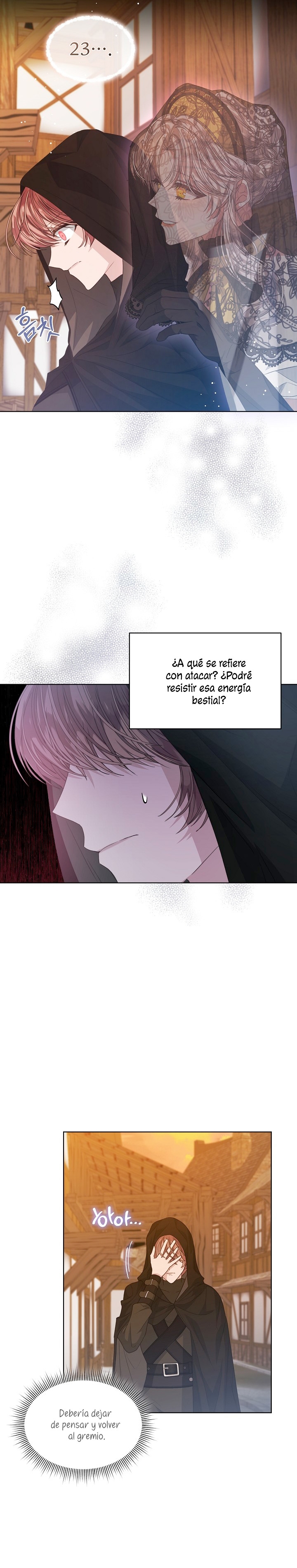 La posesión de libros es ahora aburrida para mí Capítulo 39 - Página 10