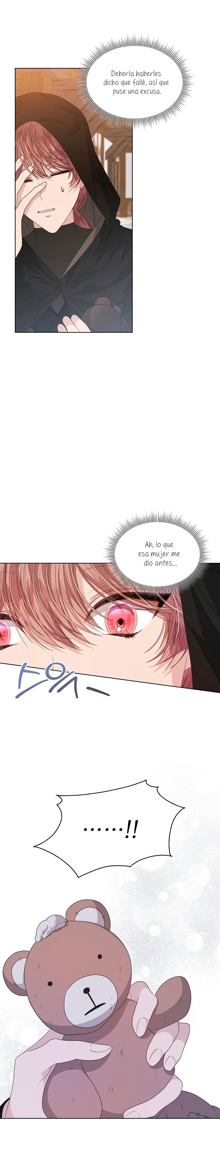 La posesión de libros es ahora aburrida para mí Capítulo 39 - Página 11