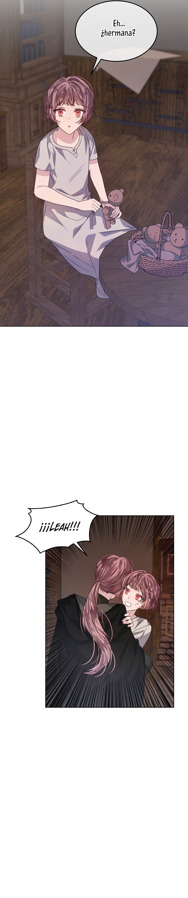 La posesión de libros es ahora aburrida para mí Capítulo 39 - Página 14