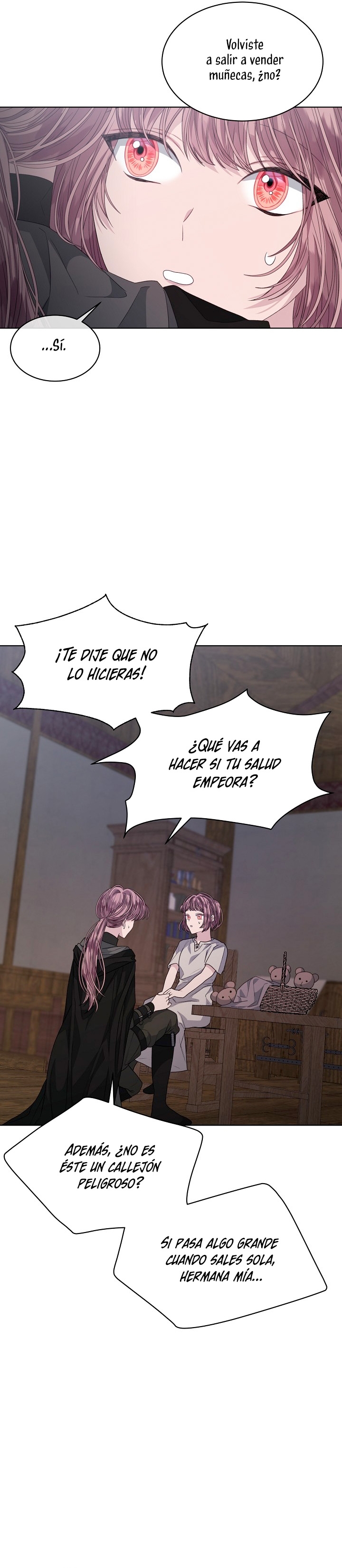 La posesión de libros es ahora aburrida para mí Capítulo 39 - Página 15