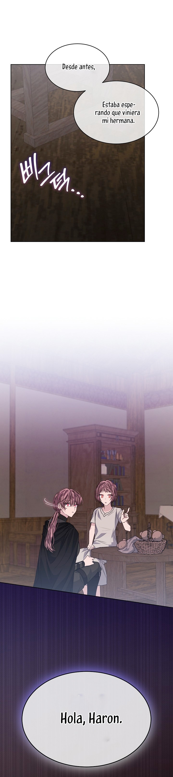 La posesión de libros es ahora aburrida para mí Capítulo 39 - Página 17