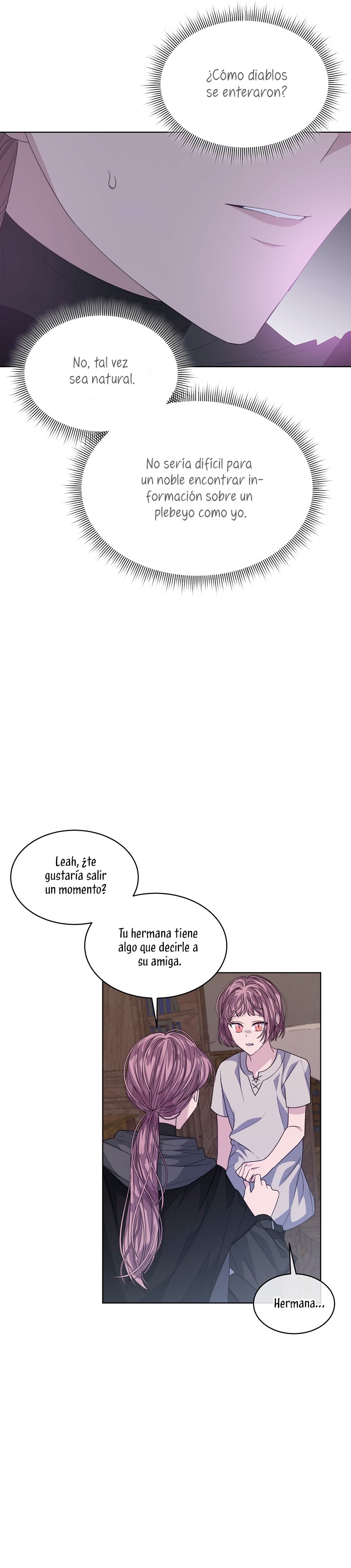 La posesión de libros es ahora aburrida para mí Capítulo 39 - Página 20