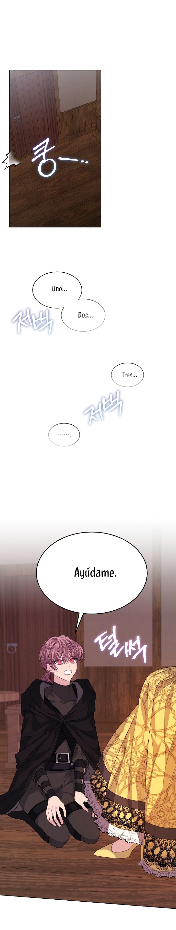 La posesión de libros es ahora aburrida para mí Capítulo 39 - Página 23