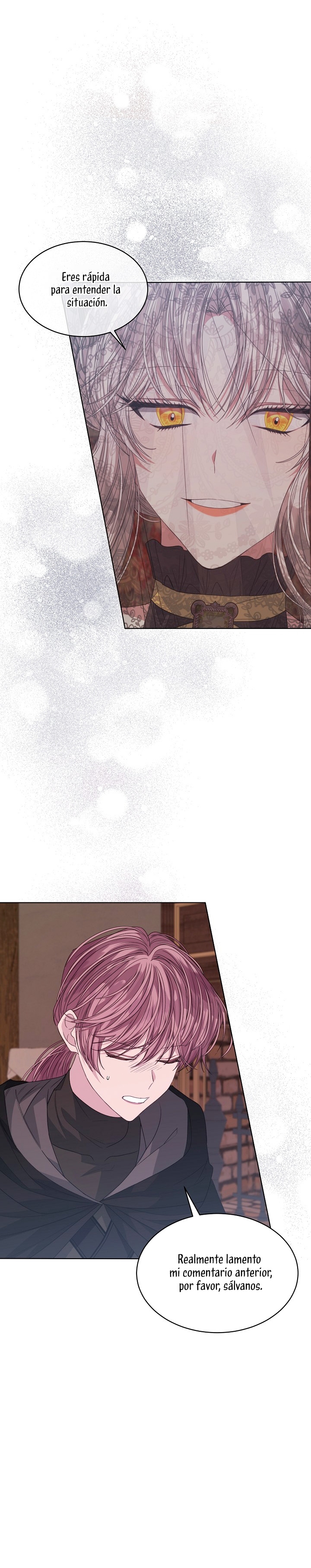 La posesión de libros es ahora aburrida para mí Capítulo 39 - Página 24