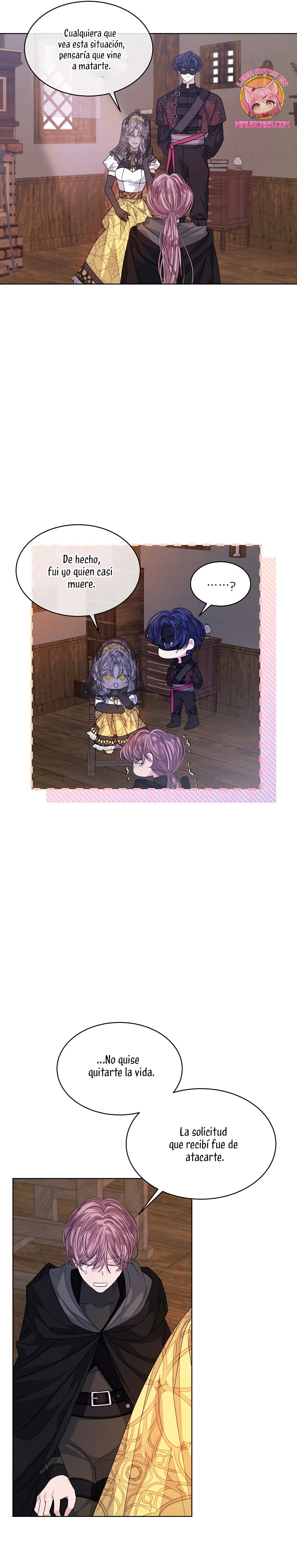 La posesión de libros es ahora aburrida para mí Capítulo 39 - Página 25