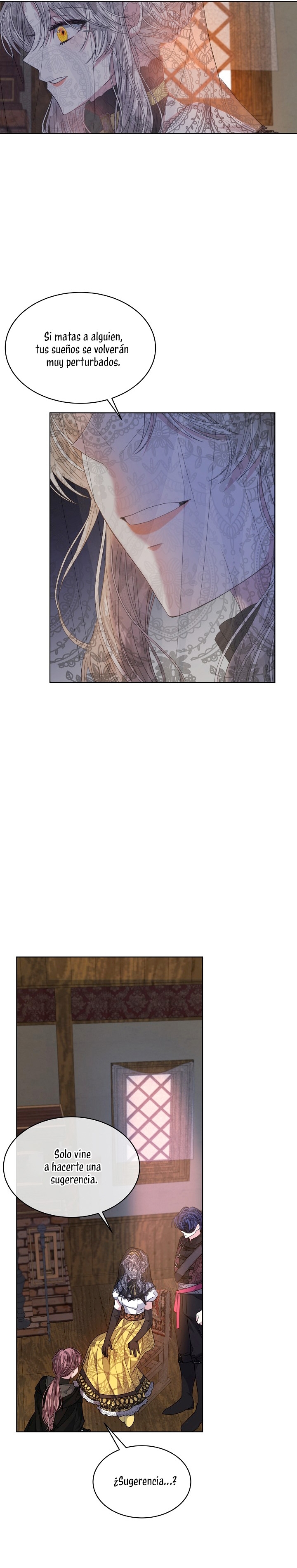 La posesión de libros es ahora aburrida para mí Capítulo 39 - Página 28