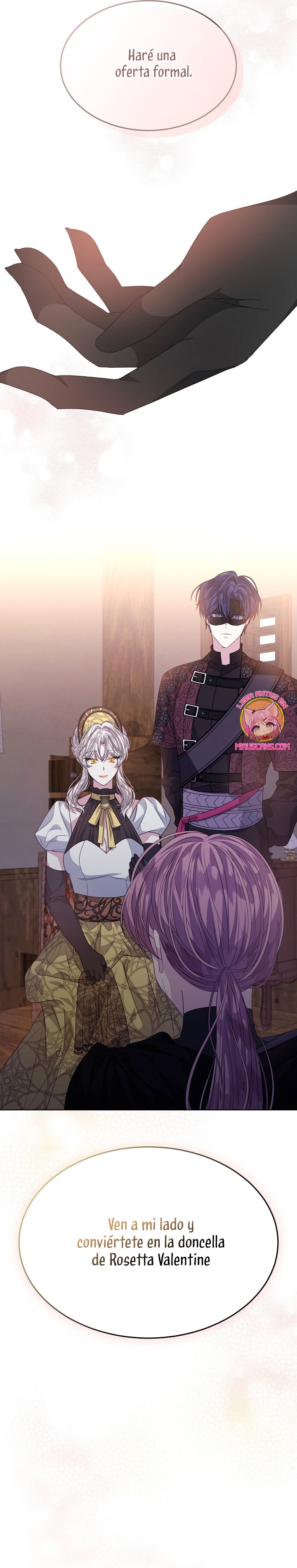 La posesión de libros es ahora aburrida para mí Capítulo 39 - Página 31