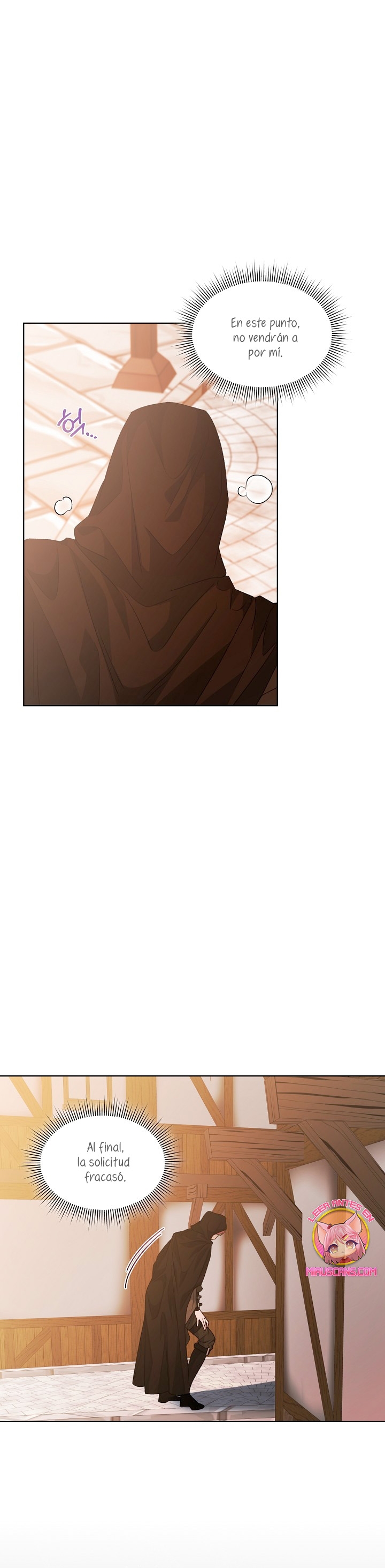 La posesión de libros es ahora aburrida para mí Capítulo 39 - Página 4