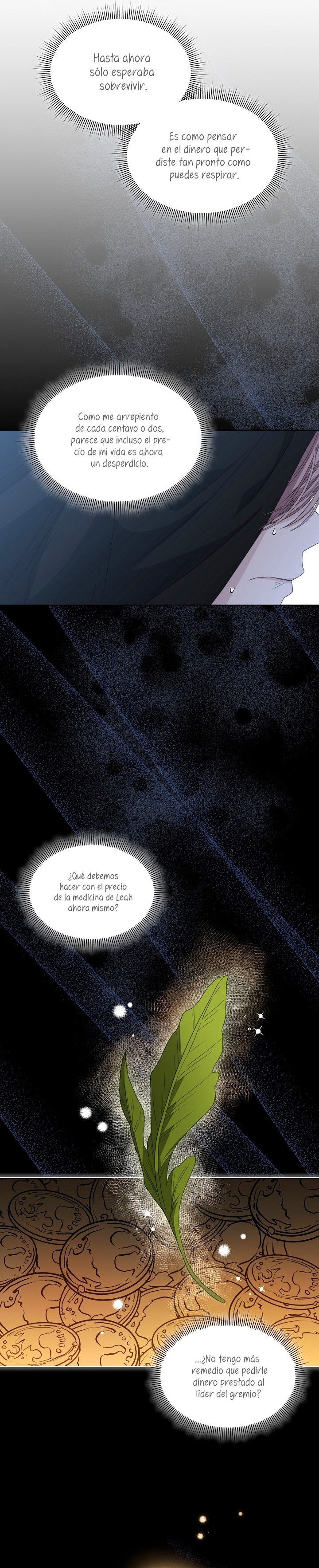 La posesión de libros es ahora aburrida para mí Capítulo 39 - Página 5