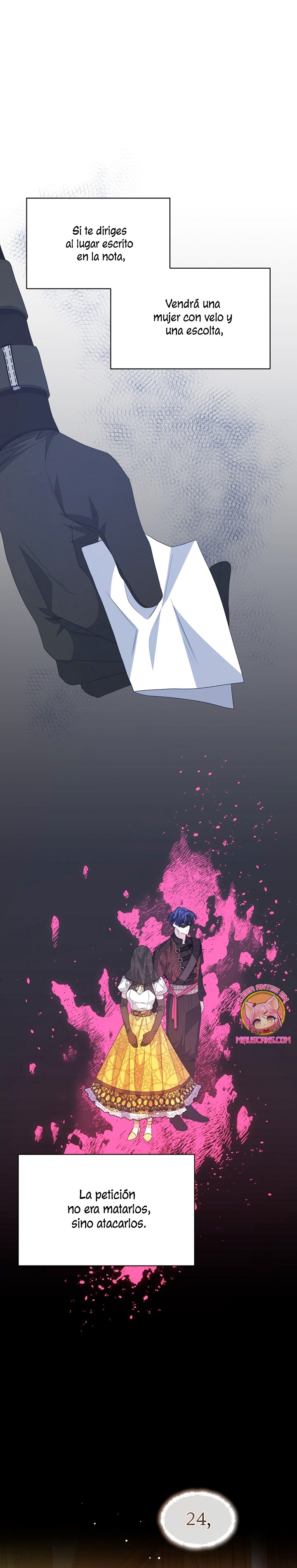 La posesión de libros es ahora aburrida para mí Capítulo 39 - Página 9