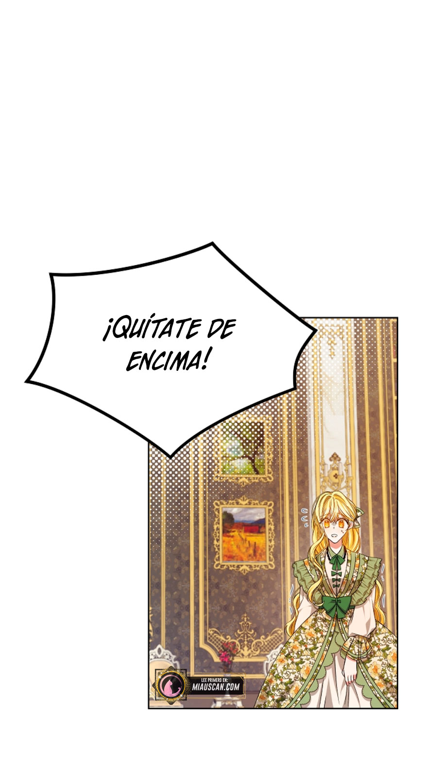 La posesión de libros es ahora aburrida para mí Capítulo 4 - Página 21